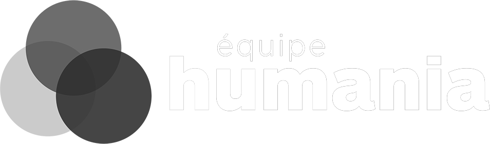 Équipe Humania client studio 360 agence de marketing et communication 