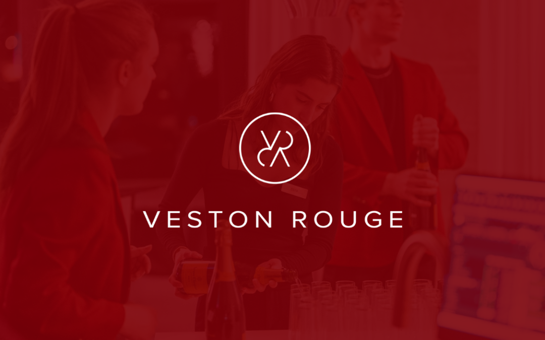 Veston Rouge